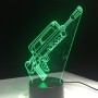 Lampe - Famas