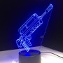 Lampe - Famas