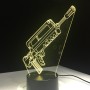 Lampe - Famas