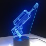 Lampe - Famas