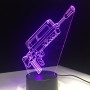 Lampe - Famas