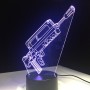 Lampe - Famas