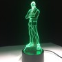 Lampe - Faucheur