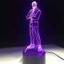 Lampe - Faucheur