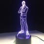Lampe - Faucheur