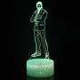 Lampe - Faucheur
