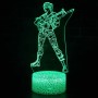 Lampe - Soldat