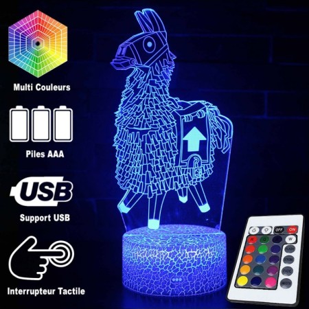 Lampe - Lama