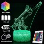 Lampe - SCAR-H