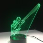 Lampe - Sniper