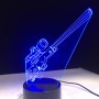 Lampe - Sniper
