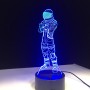 Lampe - Voyageur Noir