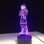 Lampe - Voyageur Noir