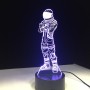 Lampe - Voyageur Noir