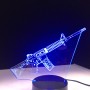 Lampe - M16A4