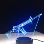 Lampe - M16A4