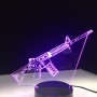 Lampe - M16A4