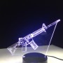 Lampe - M16A4