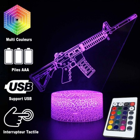 Lampe - M16A4