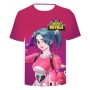 T-shirt - Experte des Câlins