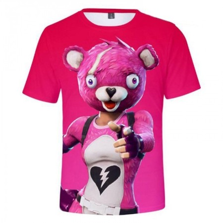 T-shirt - Experte des Câlins