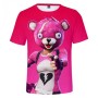 T-shirt - Experte des Câlins