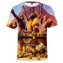 T-shirt - COEUR NOIR X AMBRE X HYBRIDE