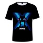 T-shirt - SAISON X : B.R.U.T.E