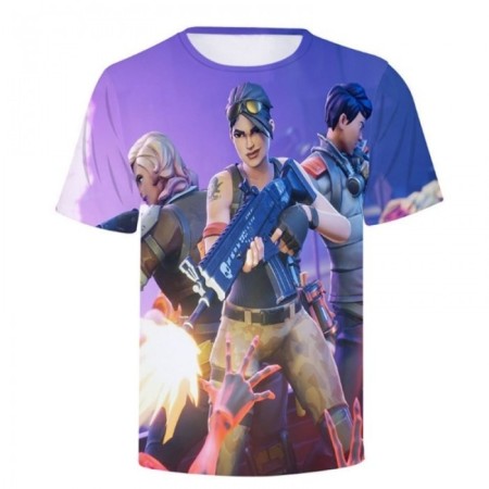T-shirt - Sauver le monde