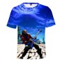 T-shirt - Roi de la rouille