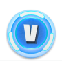Peluche - Vbucks
