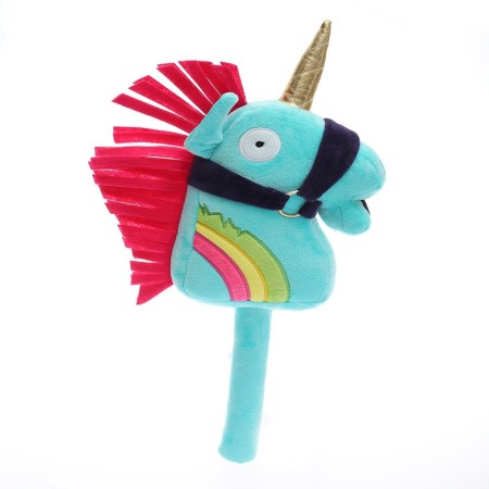 Peluche - Pioche Licorne