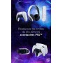 Manette PlayStation 5 officielle DualSense, Sans fil, Batterie rechargeable, Bluetooth