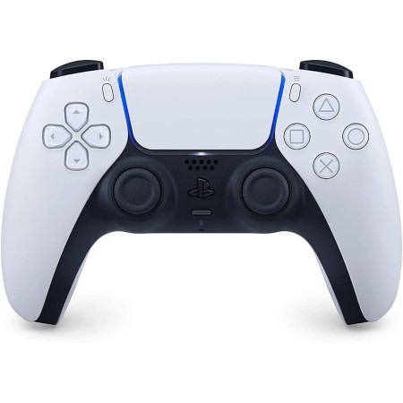 Manette PlayStation 5 officielle DualSense, Sans fil, Batterie rechargeable, Bluetooth