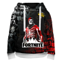 Sweat à Capuche - Skull Trooper Evil