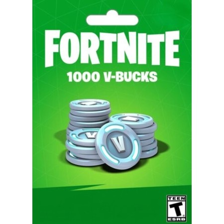 Fortnite 1000 V-Bucks - Epic Games Key - GLOBAL
