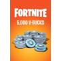 Fortnite - 5000 V-Bucks - Epic Games Key - GLOBAL