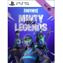 Fortnite Minty Legends Pack + 1000 V-Bucks (PS4/PS5) - PSN Key - EUROPE