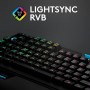 Logitech G910 Orion Spectrum, Clavier Gamer Mécanique RGB