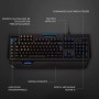 Logitech G910 Orion Spectrum, Clavier Gamer Mécanique RGB
