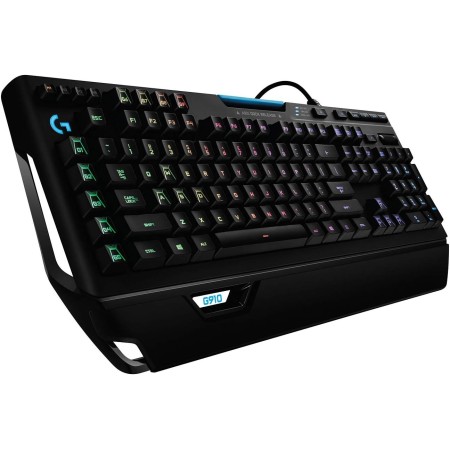 Logitech G910 Orion Spectrum, Clavier Gamer Mécanique RGB
