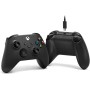 Xbox Manette sans fil Carbon Black avec Câble USB-C
