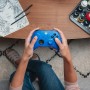Xbox Manette Sans Fil Bleue
