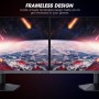 KOORUI Ecran Pc Gamer 27 Pouces