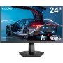 KOORUI Écran PC Gaming 24.5 Pouces, FHD (1920 x 1080), 1ms