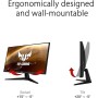 ASUS TUF Gaming VG289Q1A - Ecran PC Gamer eSport 28" 4K