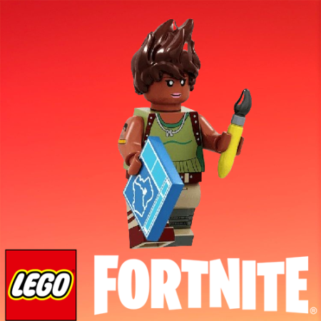 Lego Forntite - Skin