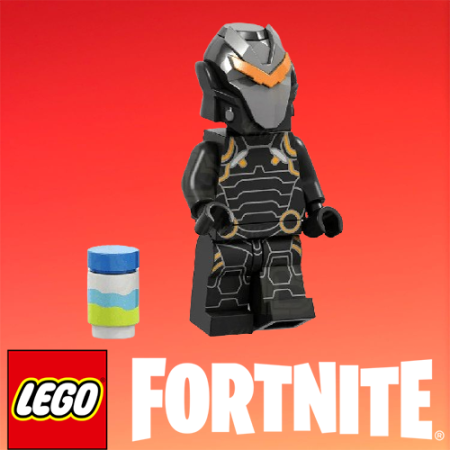 Lego Fortnite - Omega