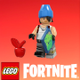 Lego Fortnite - Chef de l'équipe bleu