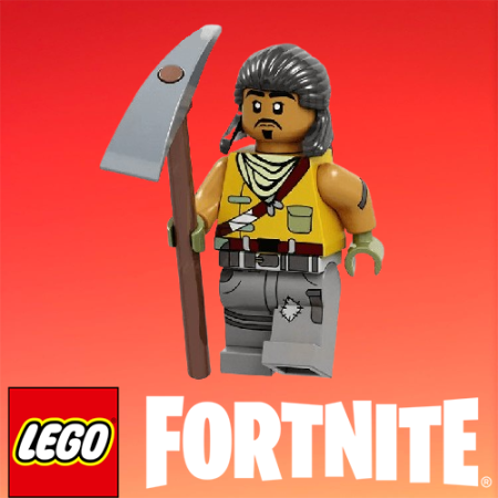 Lego Fortnite - Mexicain